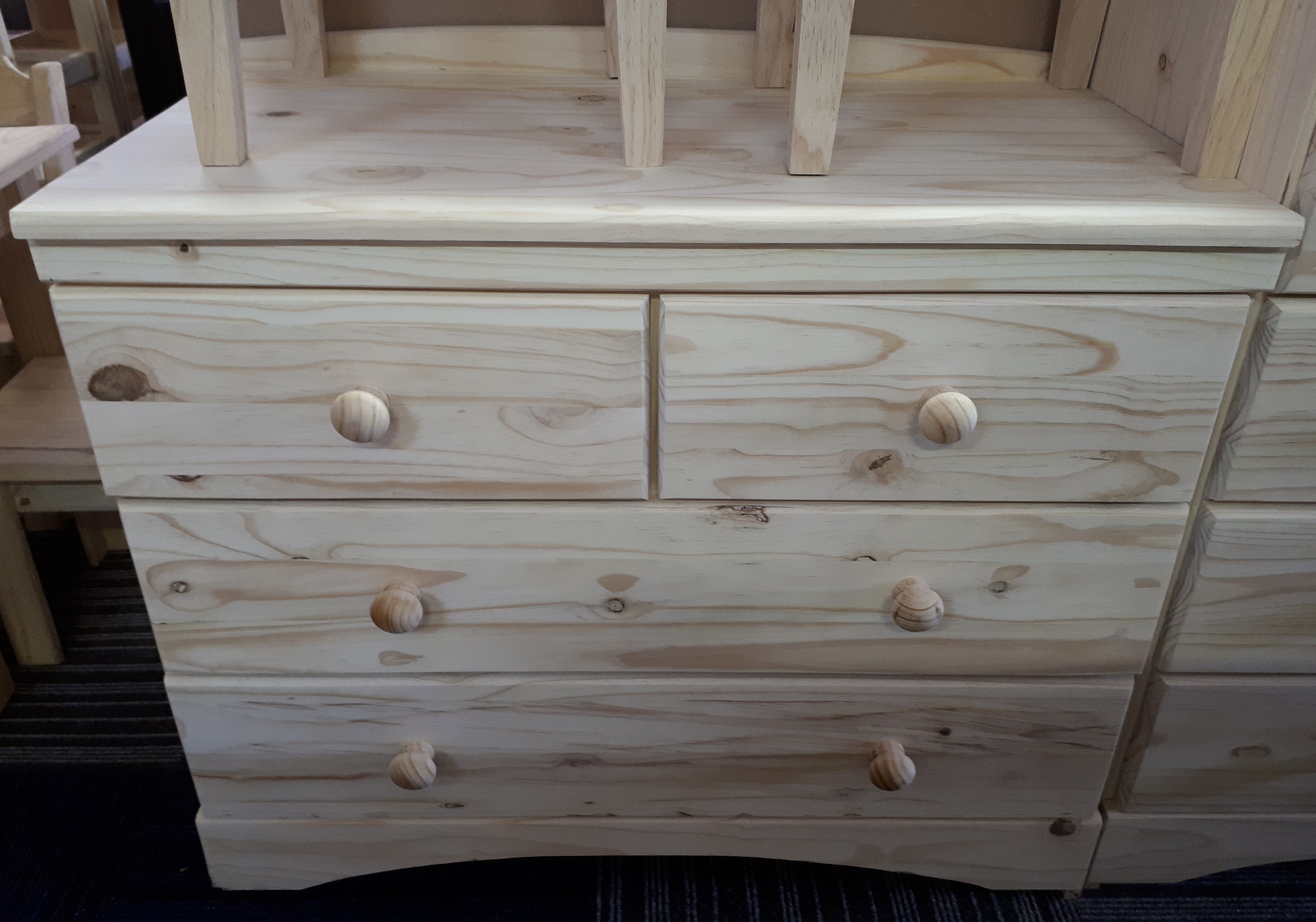 Chest of Drawers GB2+2