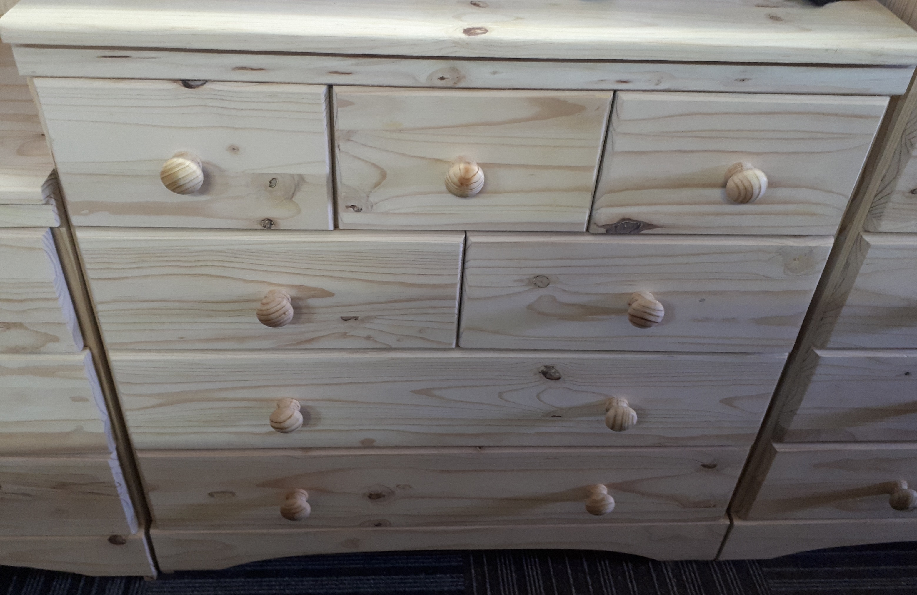 Chest of Drawers GB2+2+3