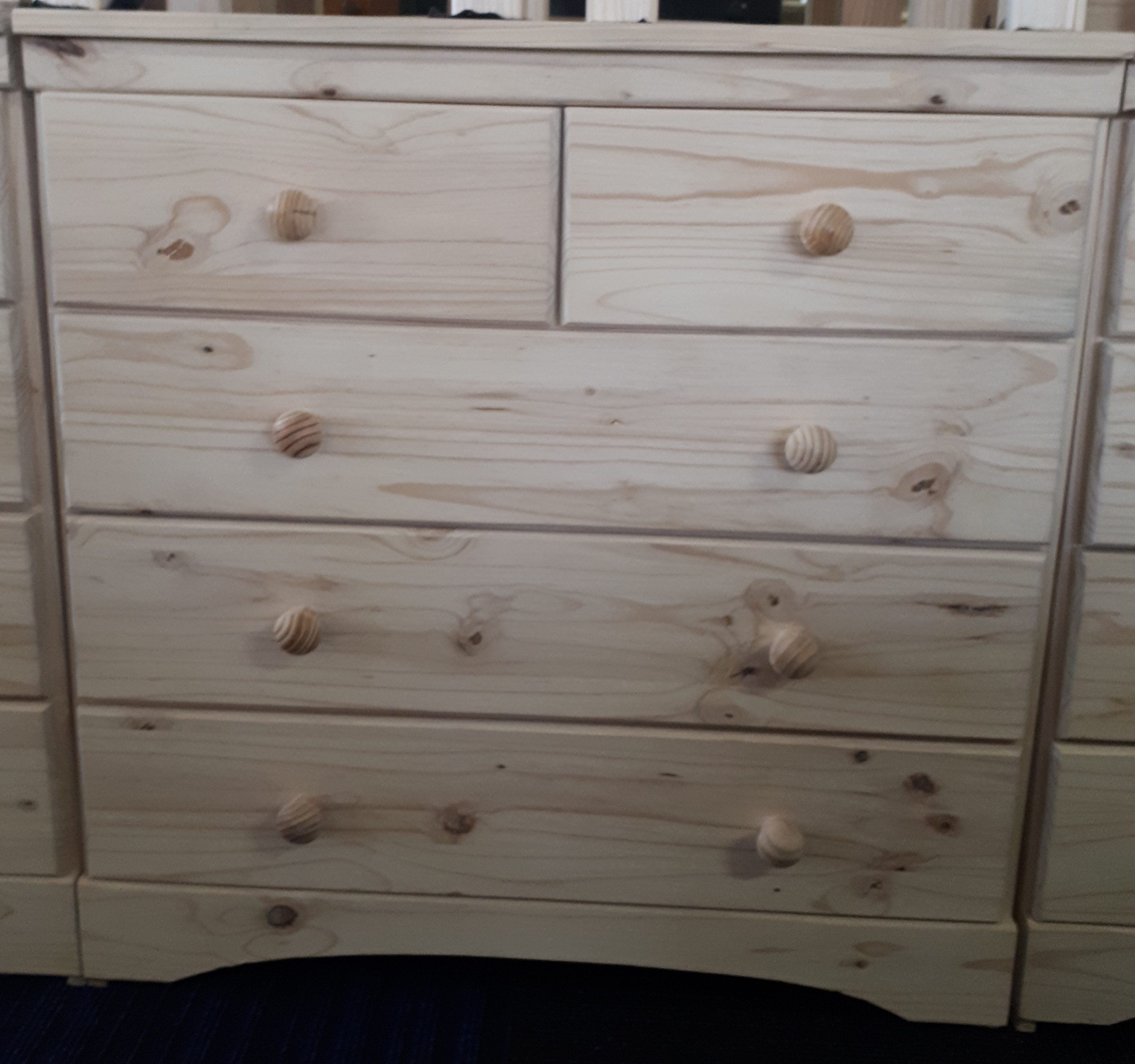 Chest of Drawers GB3+2