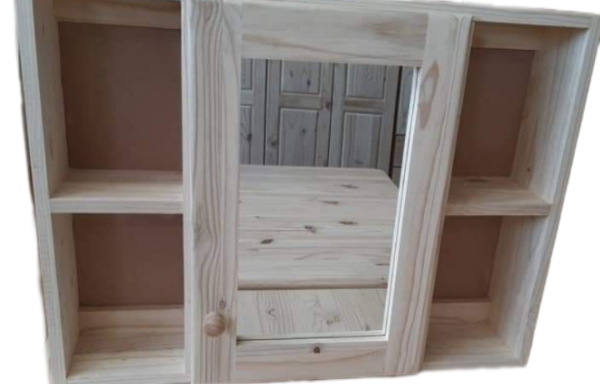 800mm Bathroom Wall Unit