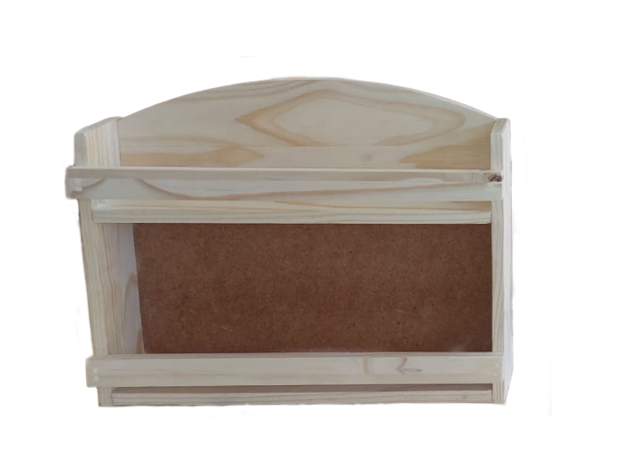 Small Spice Rack - Best Pine Furniture