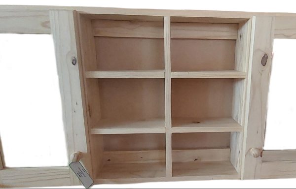 1300 Bathroom Wall Unit