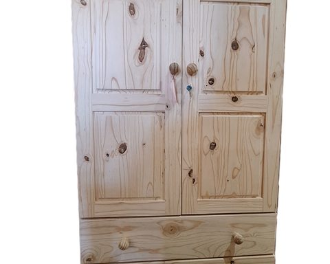 Jonkmanskas Wardrobe