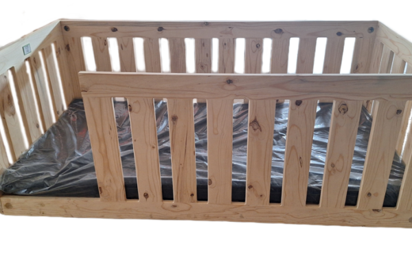 Toddler Bed / Gamma Bed