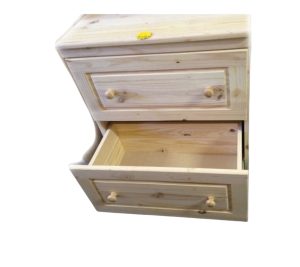 2 Drawer Pot Unit