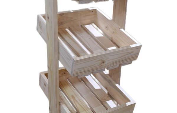 Veggie Stand