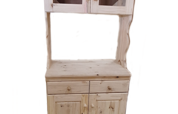 800mm Welshdresser (2 Door)