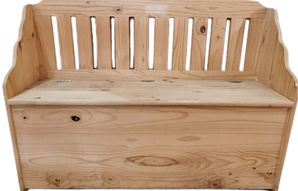 Spanish Toybox 1600 Slats Backrest