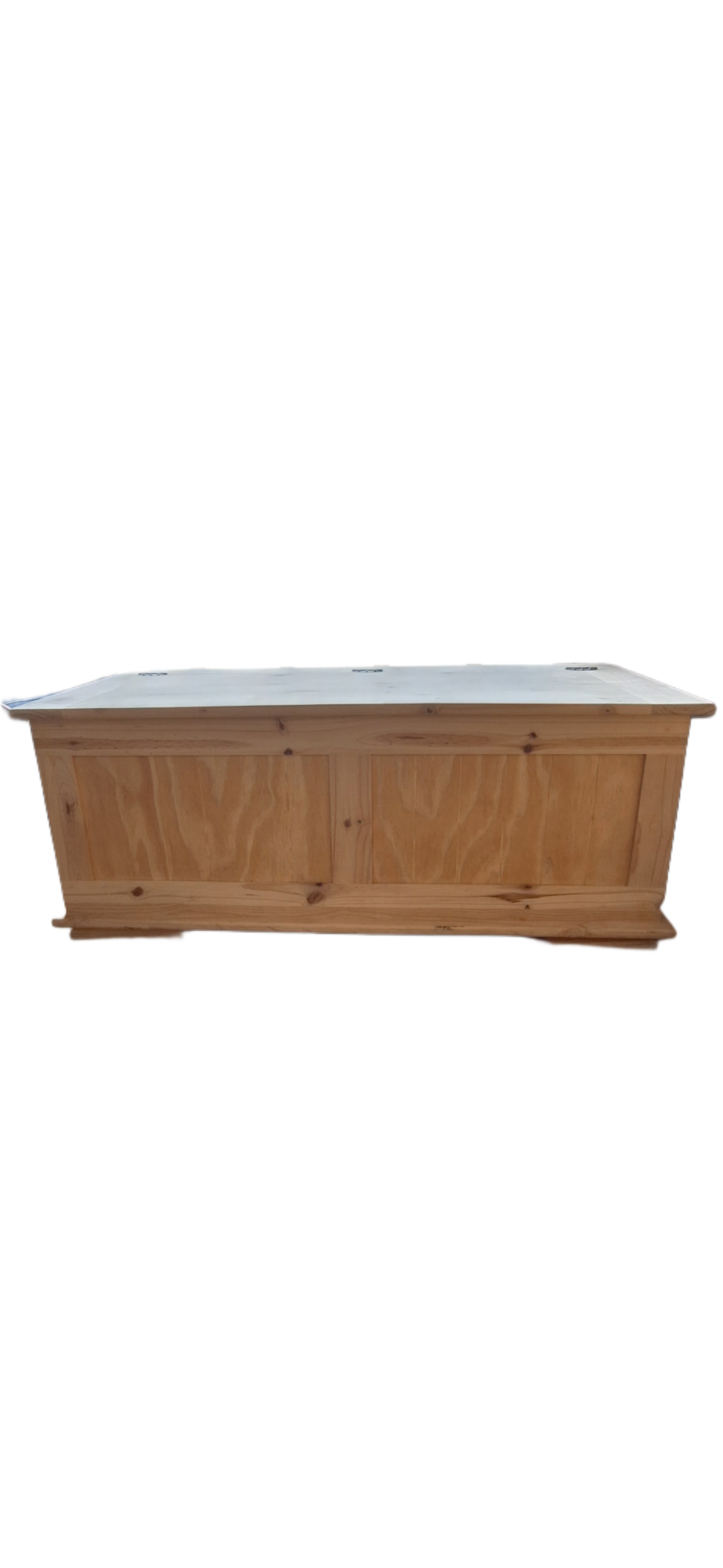 Victorian Kist 1200mm (W) x 470mm (H) x 530mm (D) for R1750 raw or