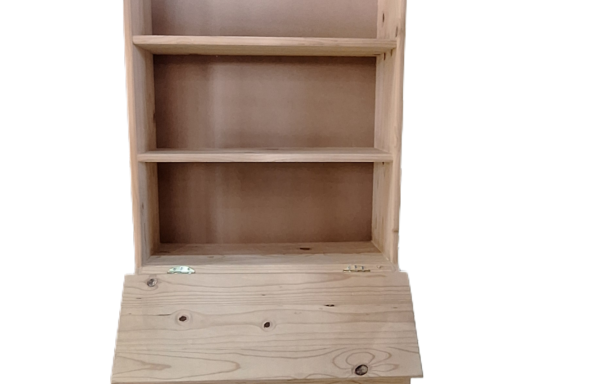 Combo Bookshelf (Toybox bottom)