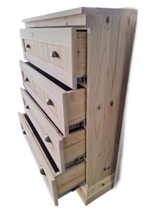 Rustic Chest of Drawers