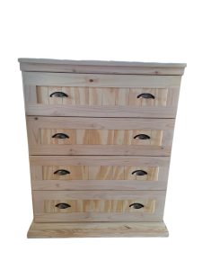 Rustic_Chest of Drawers