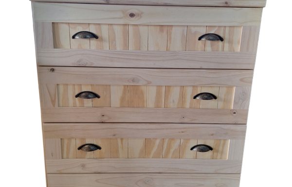 Rustic Chest of Drawers
