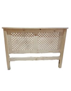 Lattice Headboard