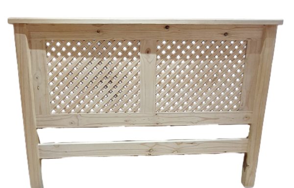 Lattice Headboard