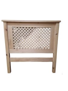 Lattice Headboard