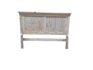 Rustic Headboard