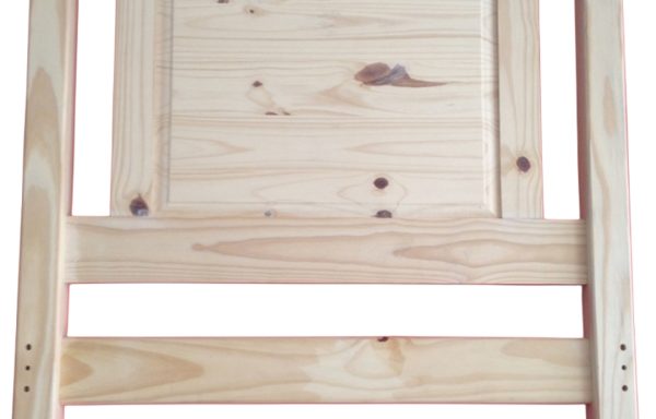 Solid Curved Headboard