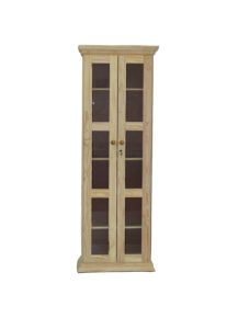 Louiza 1900x600 with Glass Doors