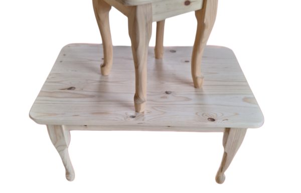 Queen Anne Coffee Table 450×450