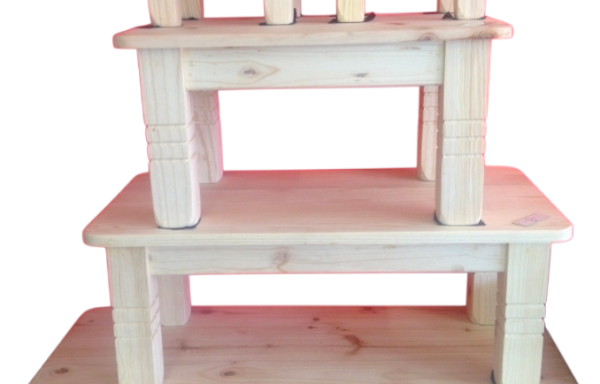 Farmhouse style coffee table 450×450